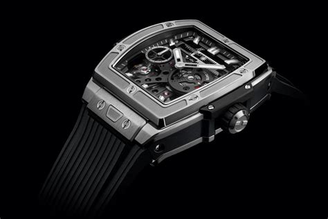 Hublot Meca 10 Spirit of Big Bang Titanium 